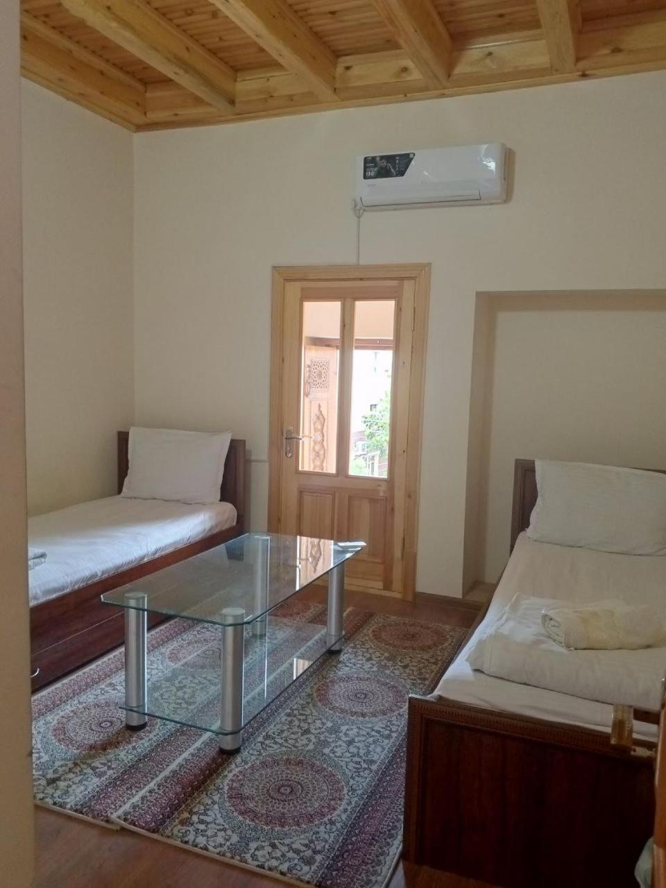 Rassom Hostel Samarkand Exterior foto
