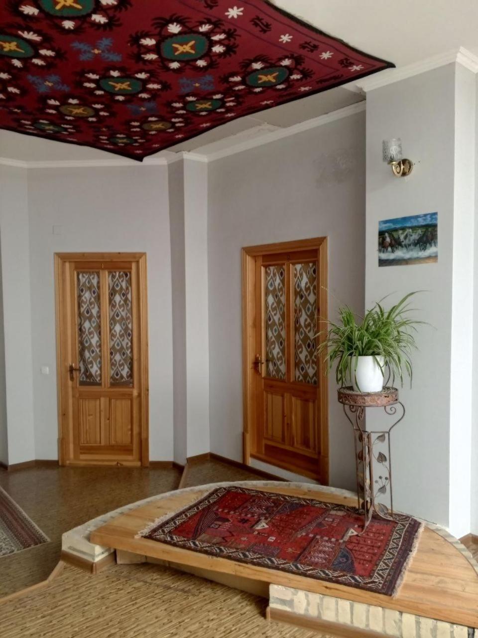 Rassom Hostel Samarkand Exterior foto